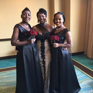 Meet your Posher, Thelma laraine